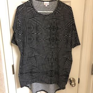 LuLaRoe Irma XXS - Great Condition!